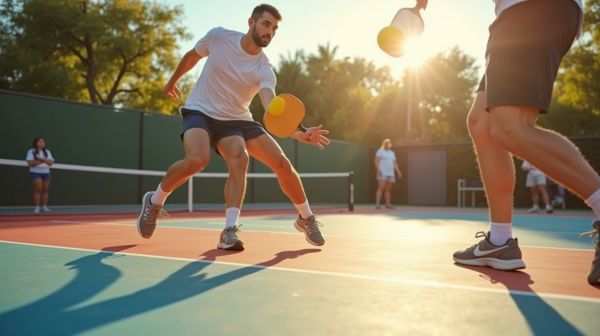 Quel constructeur pour votre terrain de pickleball ?