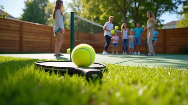 Quel constructeur pour votre terrain de pickleball ?