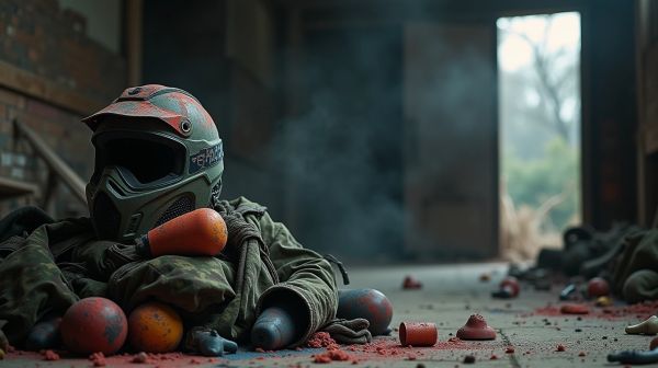 Réussir votre expérience paintball à Bruxelles