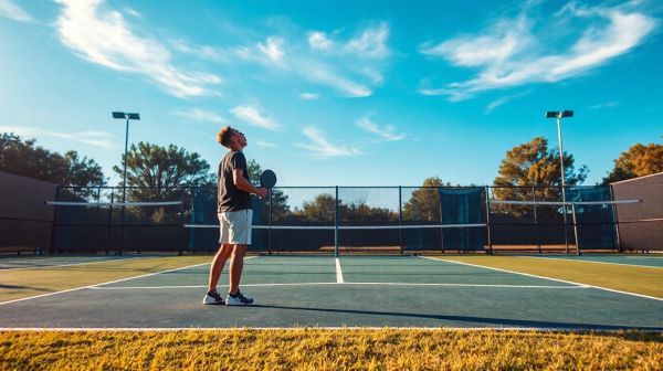 Top 5 constructeurs de terrains de pickleball à considérer