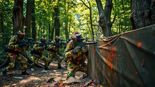 Top conseils pour profiter pleinement du paintball à Bruxelles