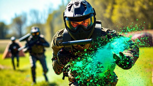 Top conseils pour profiter pleinement du paintball à Bruxelles